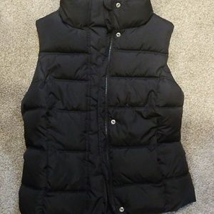 Puffer vest